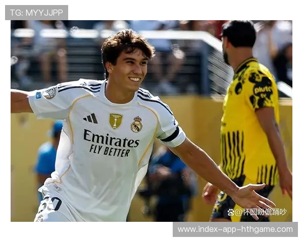 皇马若在青训与一线之间形成闭环，未来荣耀可期